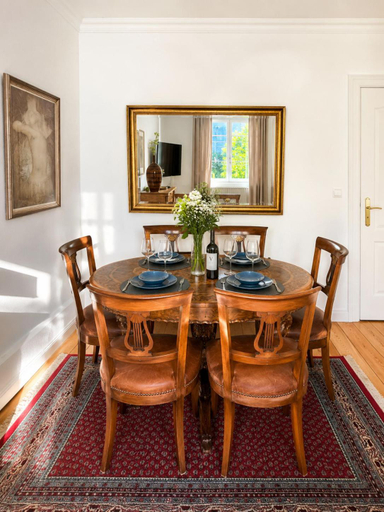 Others 5, Velmora Boutique Suites - Vintage Design Apartment in Altstadtnahe, Lübeck
