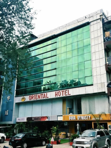 Exterior, Oriental Hotel Islamabad, Islamabad