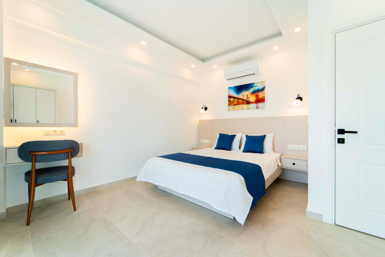 Bedroom 2, Villa Kas, Kaş