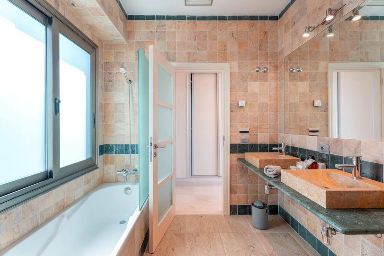 Bathroom 4, Stunning Casa Bella Vista, Santa Cruz de Tenerife