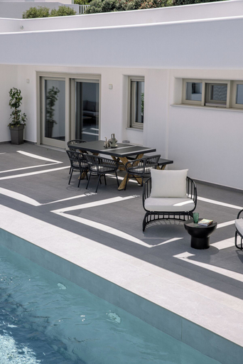 Outdoor dining 4, Trinity Secret Villas, South Aegean