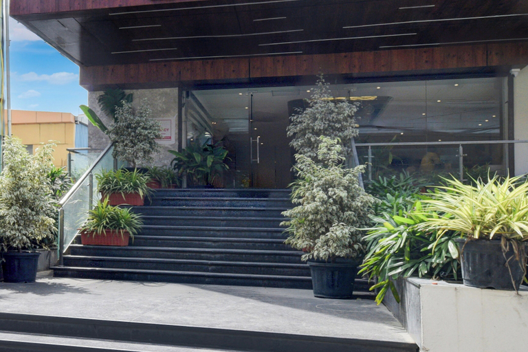 Property entrance 2, Palette Naveena Grand Hyderabad, Hyderabad