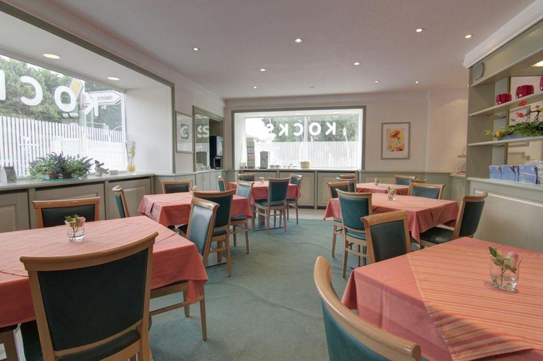 Food & Drinks 5, Kocks Hotel Garni, Hamburg