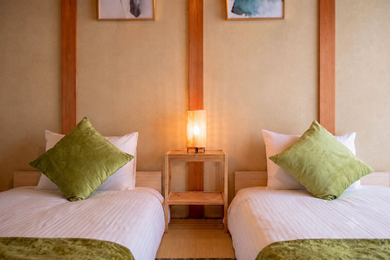 Room 3, KodoMizu, Shirahama