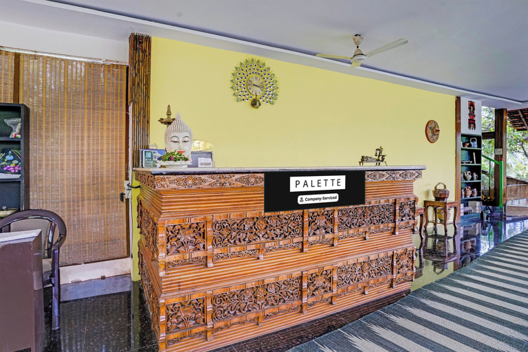 Reception 2, Palette Irayos Resort Palghar, Palghar