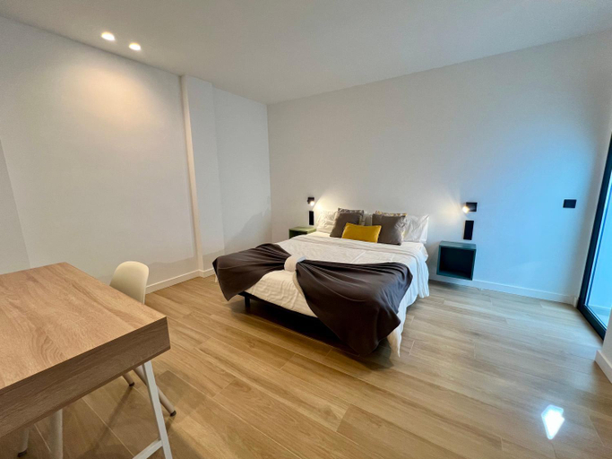 Bedroom 2, La Cala de Alcala Luxury, Santa Cruz de Tenerife