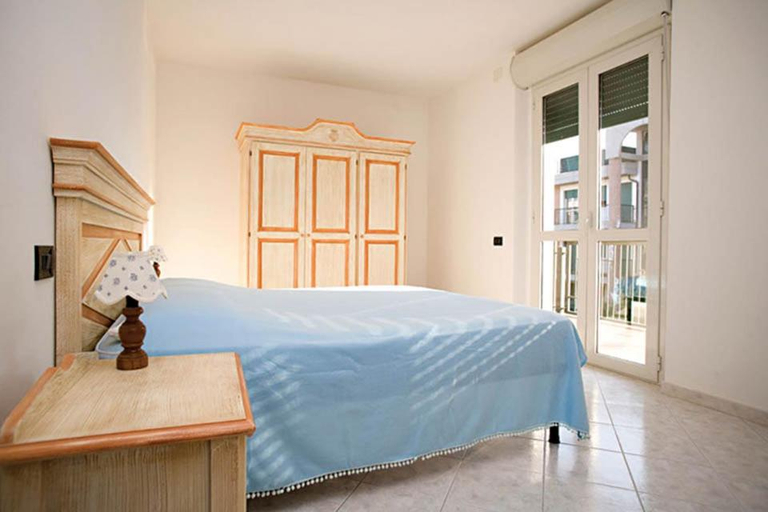 Bedroom, Le Residenze di Santa Costanza - Il Lentisco, Livorno