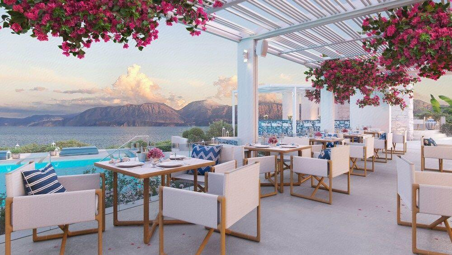 Food & Drinks 5, The Island Concept Luxury Boutique Hotel, Crete