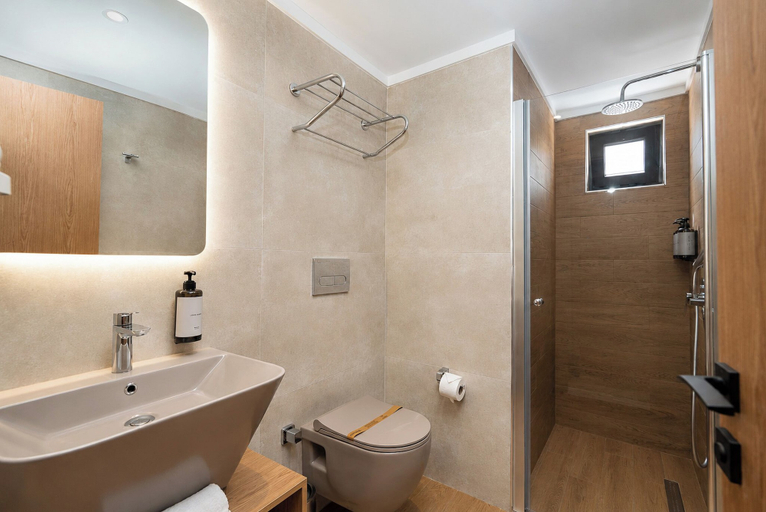 Bathroom 5, MAREİN BOUTIQUE HOTEL, Alanya