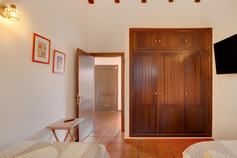 Bedroom 3, La Alpispa, Las Palmas