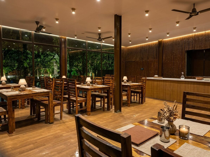 Food & Drinks 3, Ambika Resort, Garhwal