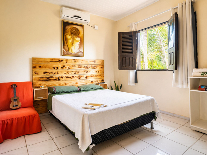 Room 4, Casa Vilar Rio Lençois Maranhenses, Barreirinhas