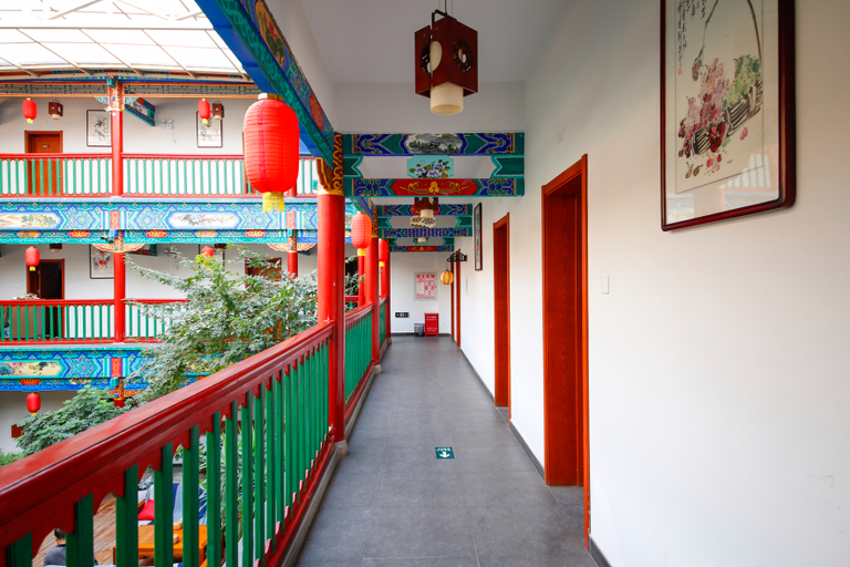 Others 4, ルァンヂョウ半日閒居中国式旅館(滦县半日闲居客栈), Tangshan