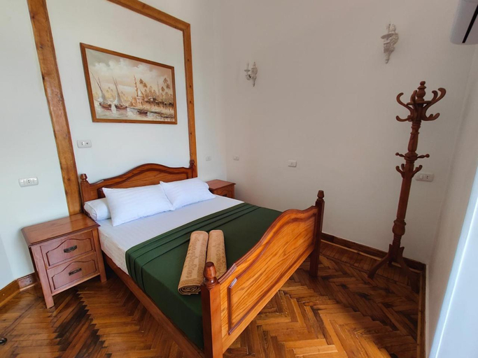 Bedroom 2, Champollion Palace, Qasr an-Nil