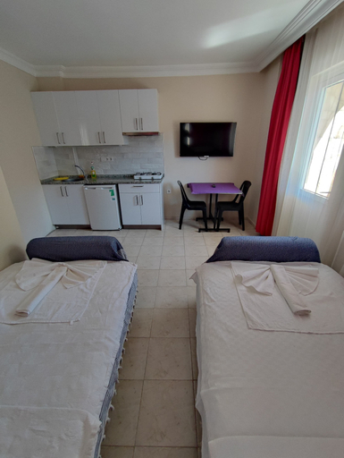 Bedroom 2, Villa Dream Apart Hotel, Marmaris