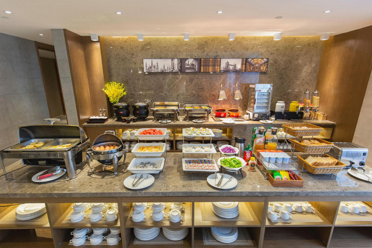 Food & Drinks 5, Hanting Hotel Zhoushan Donggang Banshengdong Wharf, Zhoushan