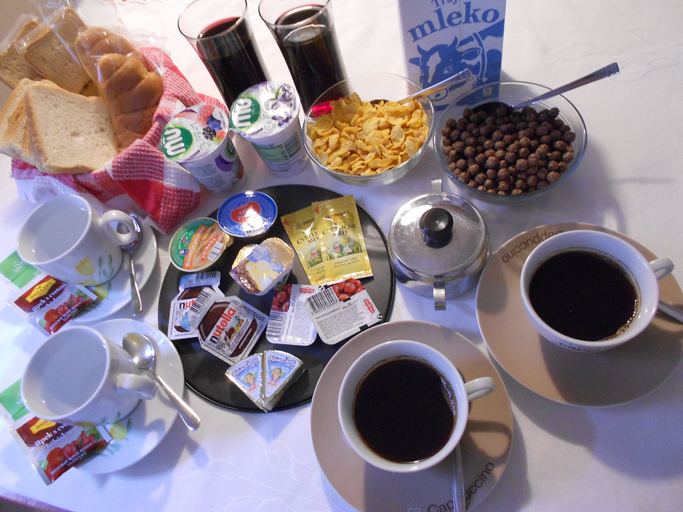 Food & Drinks, Apartments Hlapi with SPA, Kobarid