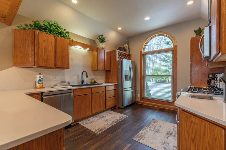 Interior 2, White Tail Cottage, Watauga