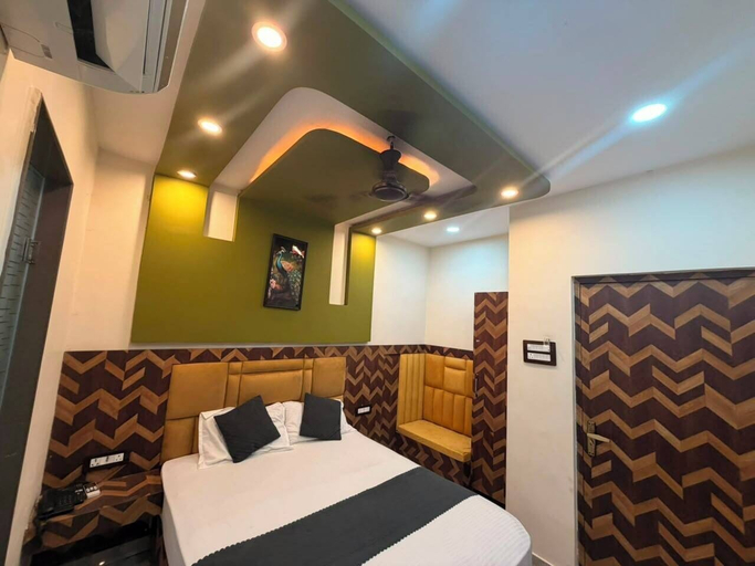 Room 2, Hotel EXO premium, Varanasi