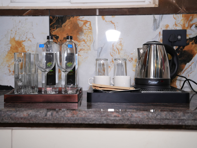 Coffee and/or coffee maker, The Tree Resort, Pune