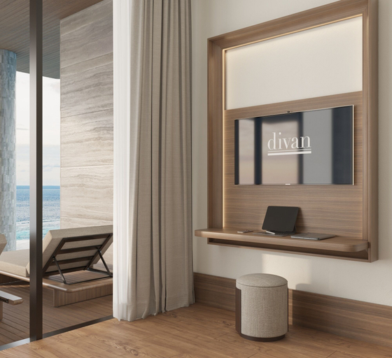 Interior 5, Divan Talya, Antalya