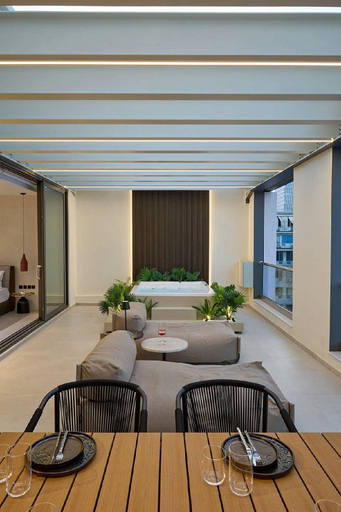 2, Fasma Suites Luxury Apartments in Piraeus, Attica