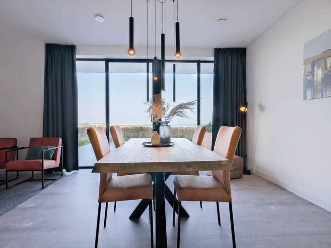 5, Apartment in Breskens near the Beach, Sluis