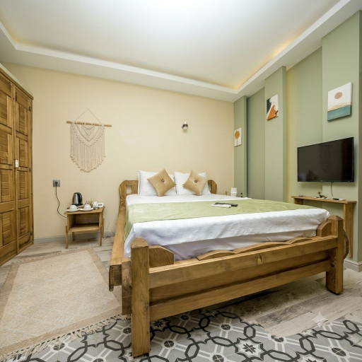 Room 1, Dimora Pansiyon, Milas