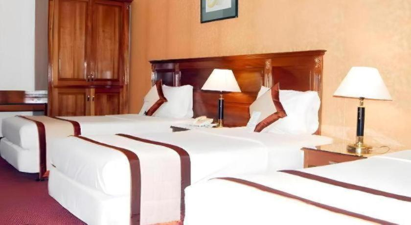 Bedroom 3, Saigon Star Hotel, District 3