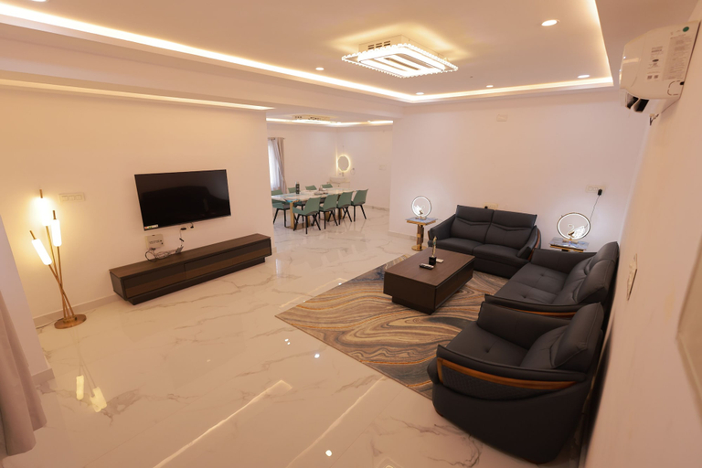 Interior 5, Hotel Vibrama, Chittoor