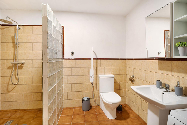 Bathroom, Casa Andrea, Santa Cruz de Tenerife