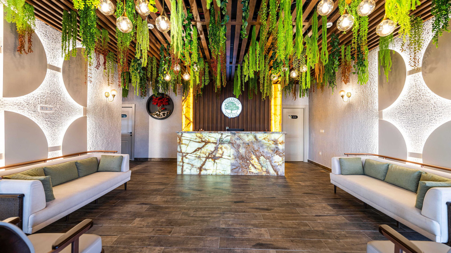 Interior entrance, Elite Escape Village Hotel, Çerkezköy