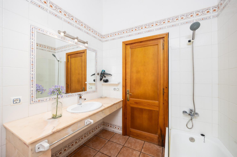Bathroom 4, Villa Miguel Dos, Baleares