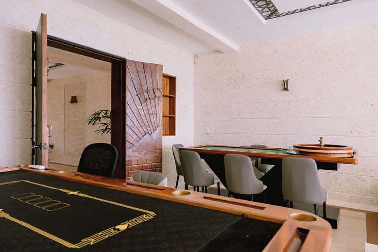 Game room 3, Casa Playa, Las Iguanas CapCana, Salvaleon de Higuey