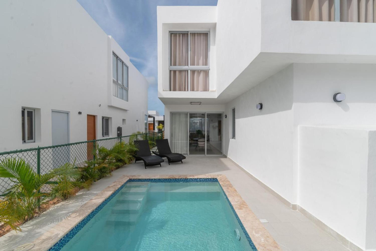 4, Bright 3BR Villa with Private Pool in Punta Cana By Vistacana Rentals, Salvaleon de Higuey