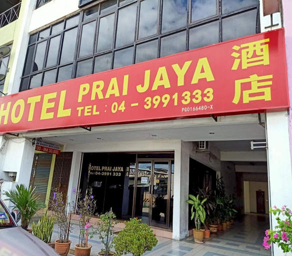 Exterior & Views 2, Hotel O Prai Jaya, Central Seberang Perai