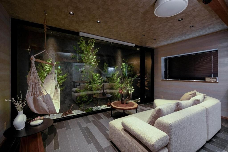 Living area 3, JAPAVISTA Toan, Osaka