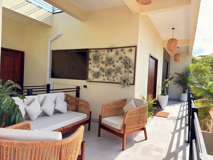 Terrace/patio 5, Itza Living Apartments, Flores