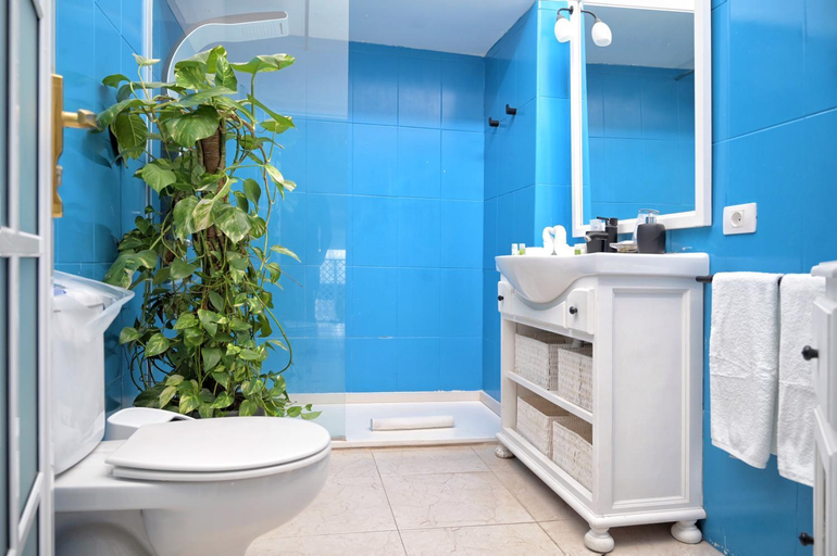 Bathroom, GeDel Ma Zen Resort, Santa Cruz de Tenerife