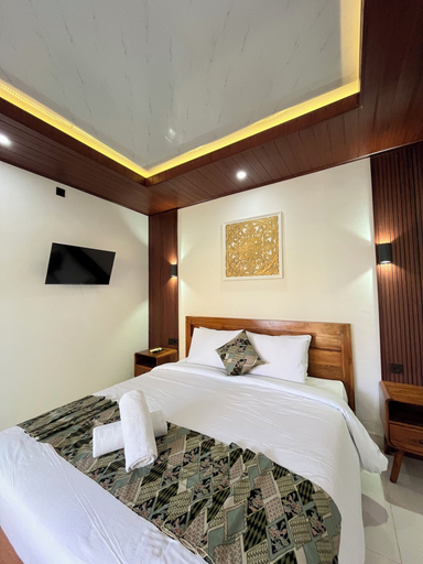 Room 4, E-House Ubud Family by EPS, Gianyar