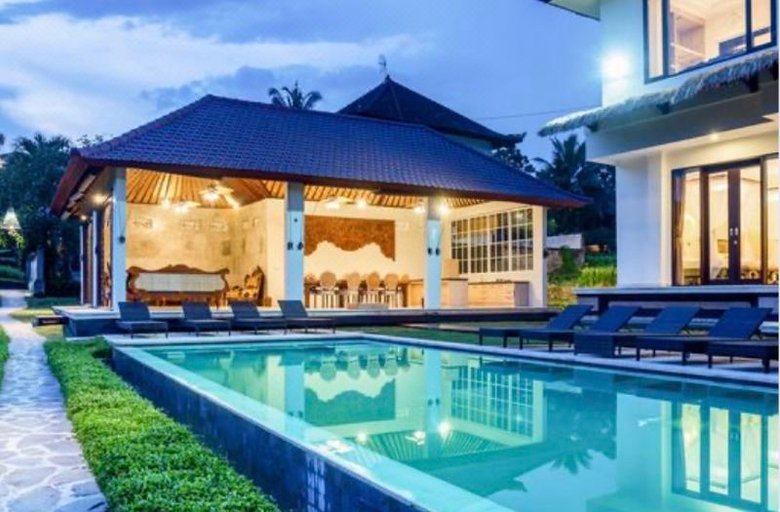 Sport & Beauty 1, Champaca Luxury Villas Ubud, Gianyar