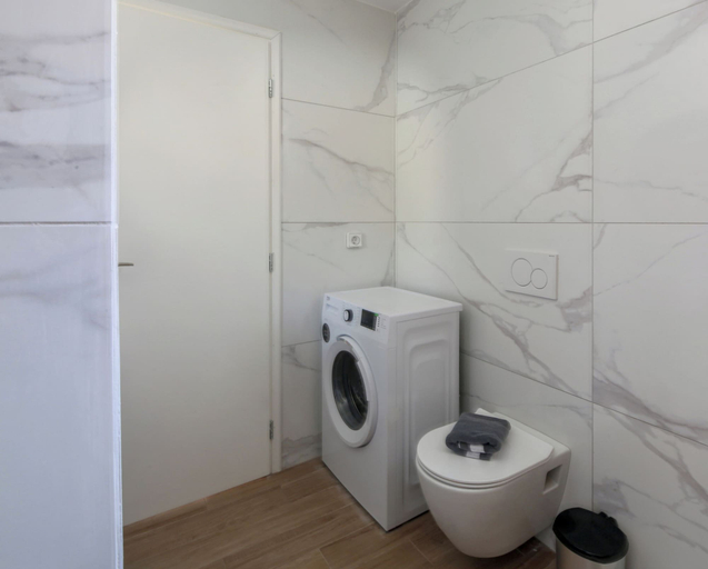 Bathroom 3, Queen Bee Naxos Elegant Apartments, South Aegean