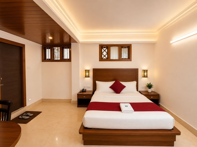 Room 3, The Dzong, East Sikkim