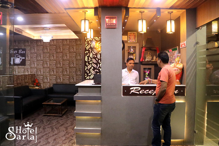 Food & Drinks 5, Hotel Sartaj, Sahibzada Ajit Singh Nagar