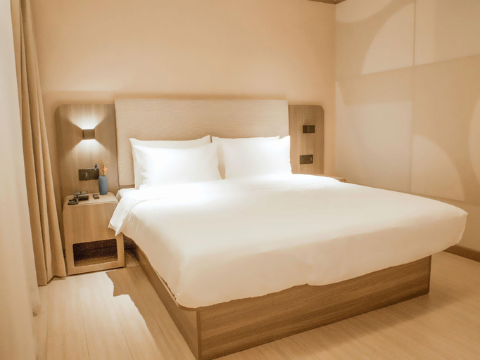 Bedroom 2, Hanting Hotel Huzhou Zhili, Huzhou