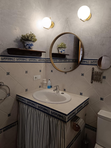 Bathroom 3, Apartamentos La Vida de Antes, Toledo