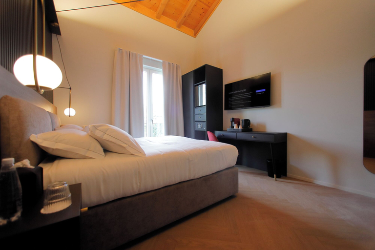 Bedroom 4, Hotel Namia by Dori, Verona