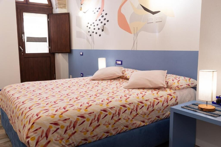 Bedroom 3, Trigu & Mangoni, Cagliari