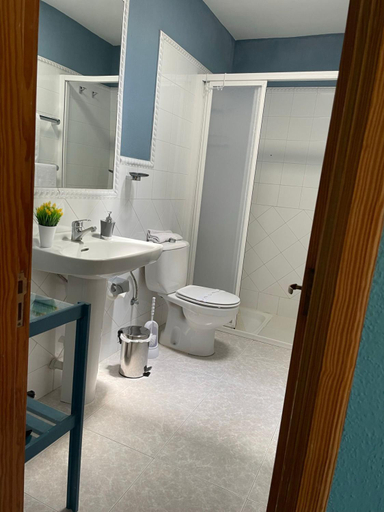 Bathroom 4, La Granja, Santa Cruz de Tenerife