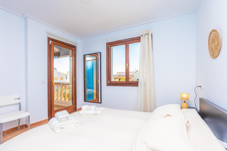 Bedroom 2, PUNTA LLARGA - Primera linia de mar a S'Estanyol, Baleares